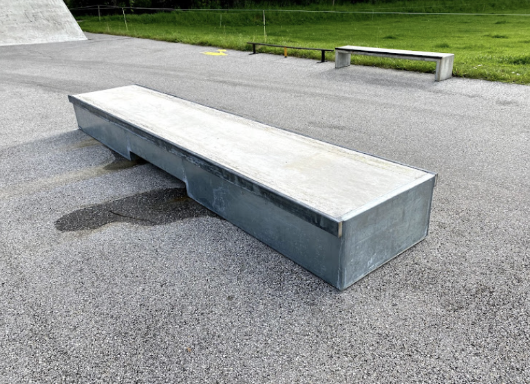 Langnau skatepark